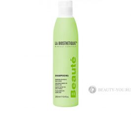 Shampooing Beaute Шампунь Beaute фруктовый для волос всех типов 250мл La Biosthetique (Ля биостетик) 120221