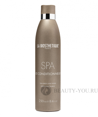 Le Conditionneur	Мягкий SPA-кондиционер для волос с мгновенным эффектом	250 мл La Biosthetique (Ля биостетик) 120388	