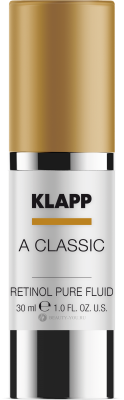  Сыворотка "Чистый ретинол" A CLASSIC Retinol Pure Fluid 30 мл (Klapp) 1814
