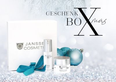 Набор с витамином С Vitaforce C Beauty Box Janssen Cosmetics (Янсен Косметикс) 